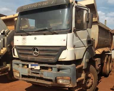 Mercedes Benz MB3340 - 08/08