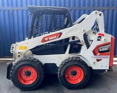 Bobcat S530 - 22/22