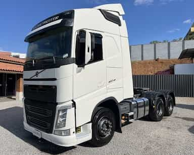 Volvo FH460 - 19/20