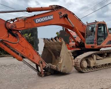 Doosan 500LCV - 11/11