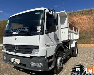 Mercedes Benz MB1728 - 05/05