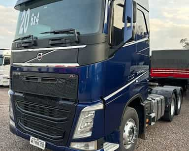 Volvo FH540 - 19/20