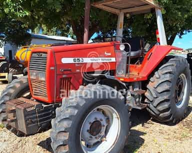 Massey Ferguson 650 - 04/04