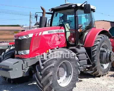 Massey Ferguson  7722  - 20/20