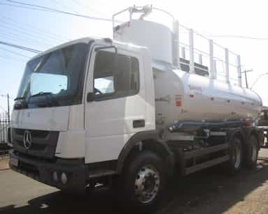 Mercedes Benz MB2730 - 16/16