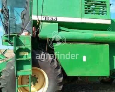 John Deere 1165 - 02/02