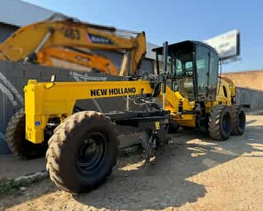 New Holland RG 140B - 12/12