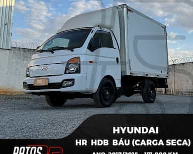 Hyundai HR - 17/18