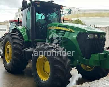 John Deere 7715 - 10/10