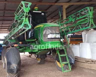 John Deere 4630 - 12/12