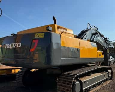 Volvo EC480 - 20/20