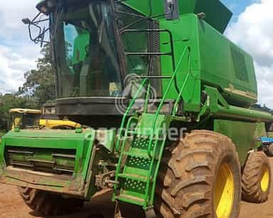 John Deere 1550 - 04/04