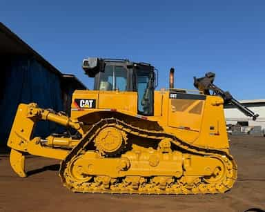 Caterpillar D8T - 19/19