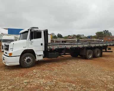 Mercedes Benz MB1622 - 02/02