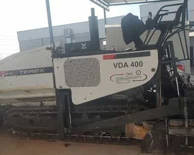 Terex VDA400 - 09/09