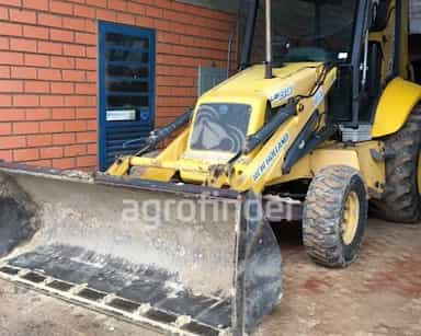 New Holland B90B - 08/08