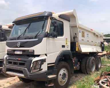 Volvo FH460 - 20/20