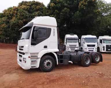 Iveco Stralis 410 - 10/10