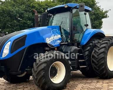 New Holland T8 325 - 14/14