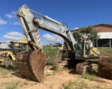 Volvo EC460 - 10/10