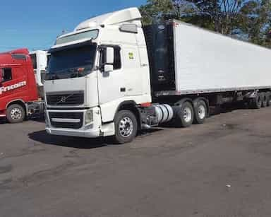 Volvo FH460 - 13/13