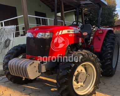 Massey Ferguson 4280 - 20/20