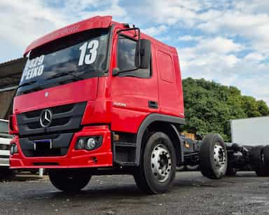 Mercedes Benz MB2429 - 13/13