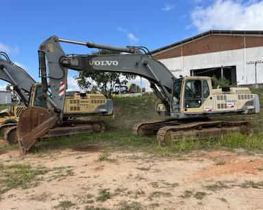 Volvo EC460 - 10/10