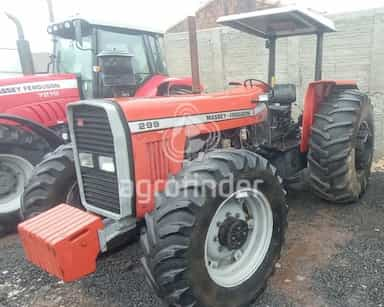 Massey Ferguson 299 - 92/92