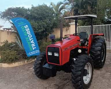 Massey Ferguson 275 - 03/03