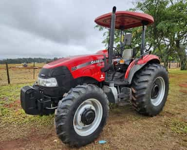 Case Farmall 80 - 18/18