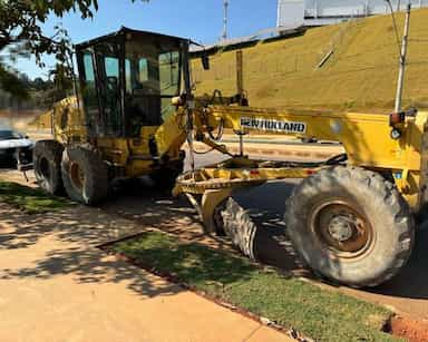 New Holland RG 170B - 10/10