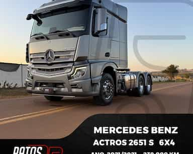 Mercedes Benz MB2651 - 21/21