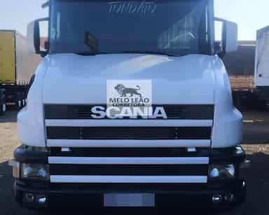 Scania 124 360 - 02/02