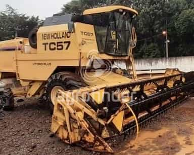 New Holland TC57  - 00/00