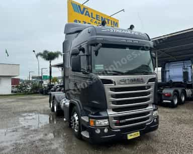 Scania R450 - 18/18