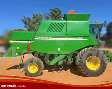 John Deere 1550 - 05/05