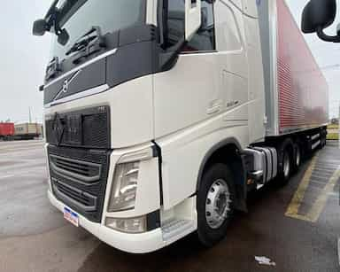 Volvo FH460 - 18/18