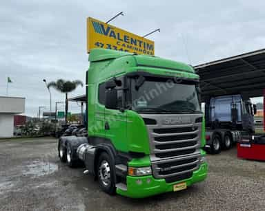 Scania R450 - 18/18