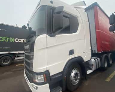 Scania R500 - 19/19