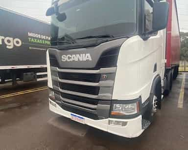 Scania R500 - 19/19