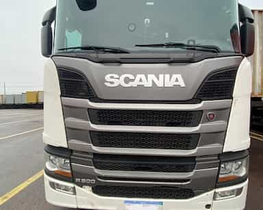 Scania R500 - 19/19