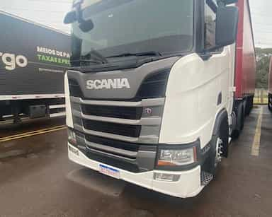 Scania R500 - 19/19