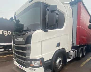 Scania R500 - 19/19