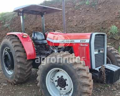 Massey Ferguson 292 - 01/01