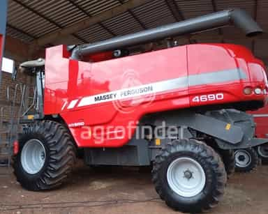 Massey Ferguson MF 4690 - 18/18