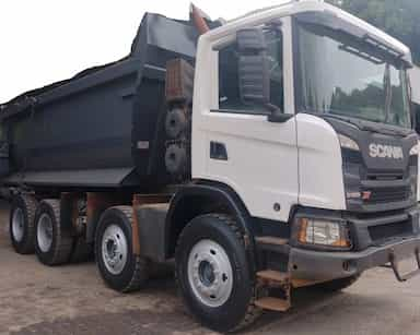 Scania G500 - 20/20