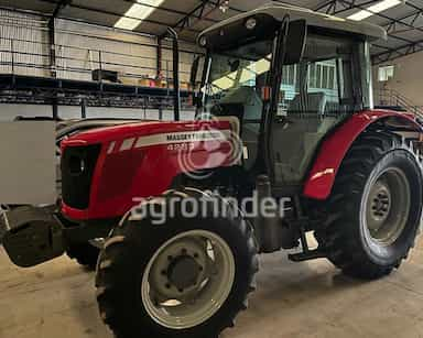 Massey Ferguson 4283 - 10/10