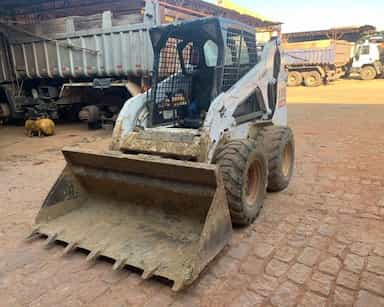 Bobcat S185 - 11/11