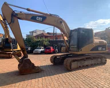 Caterpillar 315CL - 08/08